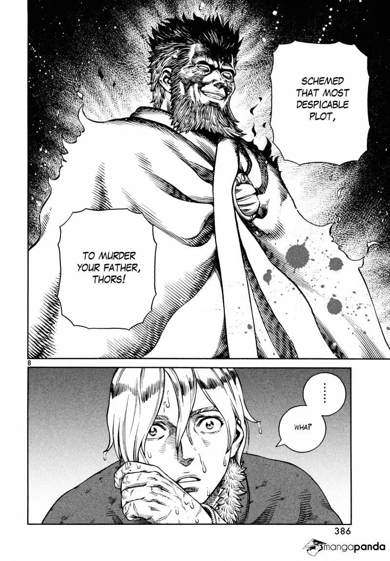 Vinland Saga, Chapter 131 image 08